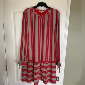 Darling drop waist dress